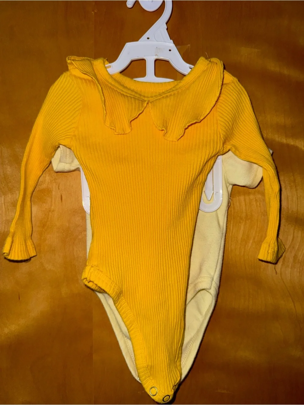 Kids One-Piece Bundle - Yellow, Pink, Cream, Mustard Sun Print